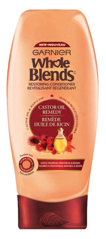 WHOLE BLENDS CASTOR OIL REMEDY CONDITIONER