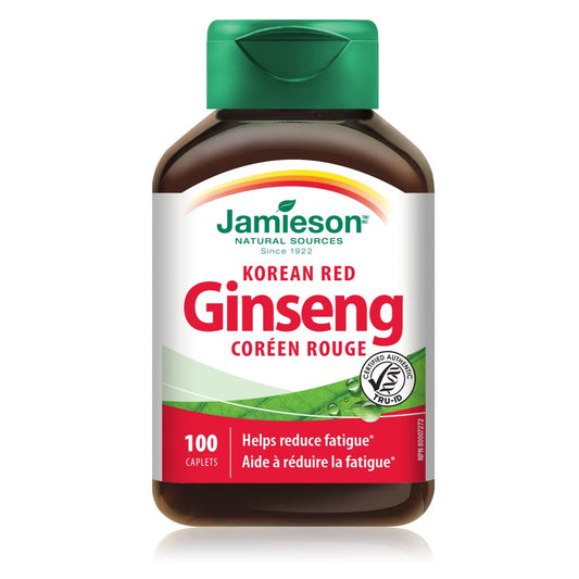 KOREAN RED GINSENG