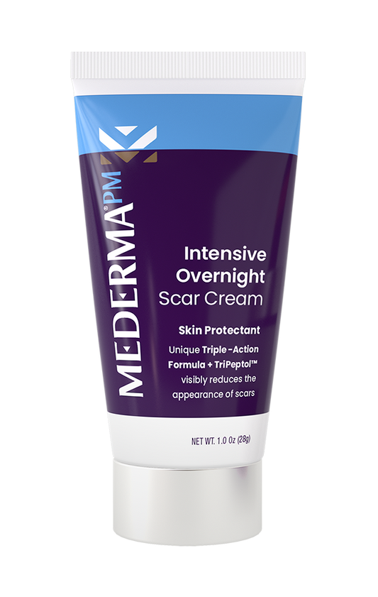 MEDERMA INTENSIVE OVERNIGHT SCAR GEL