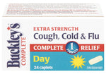 BUCKLEYS COMPLETE - COUGH & COLD & FLU