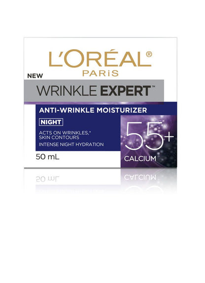 WRINKLE EXPERT MOISTURIZER
