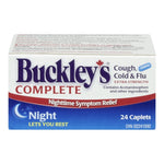 BUCKLEYS COMPLETE - COUGH & COLD & FLU