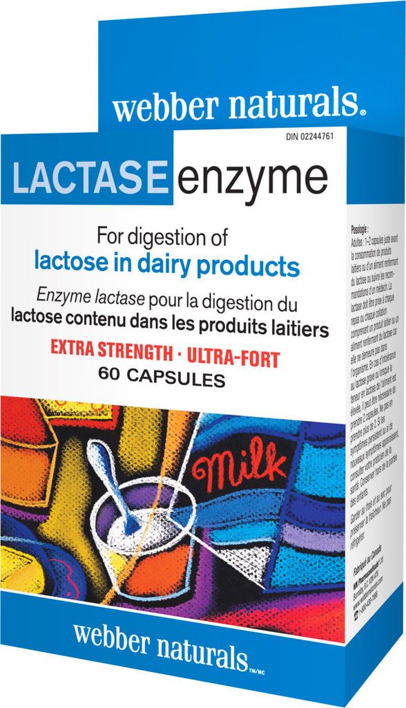 LACTASE ENZYME