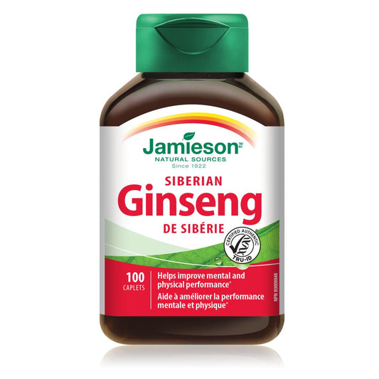 SIBERIAN GINSENG