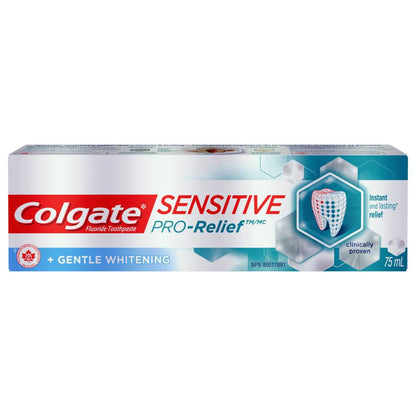 SENSITIVE PRO-RELIEF TOOTHPASTE