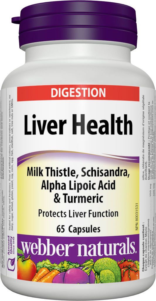 LIVER HEALTH SUPPLEMENT