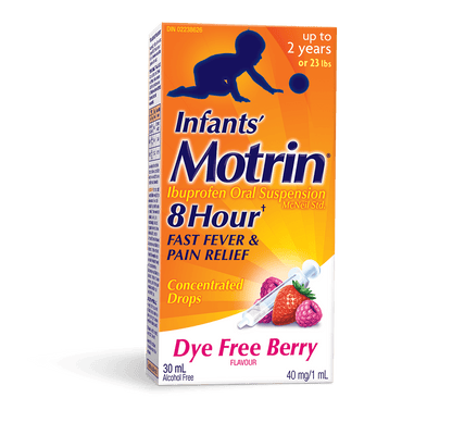 MOTRIN INFANT DROPS