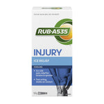RUB A-535 ICE FOR INJURY