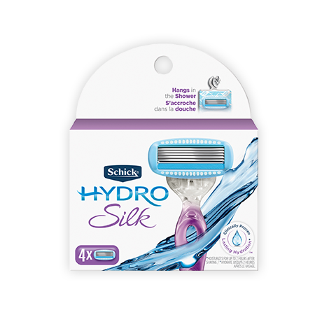 HYDRO SILK REFILL BLADES