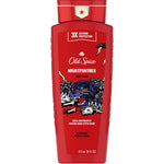 WILD COLLECTION BODY WASH