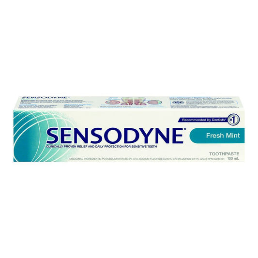 FRESH MINT TOOTHPASTE