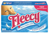 FLEECY AROMA THERAPY FABRIC SOFTENER SHEETS
