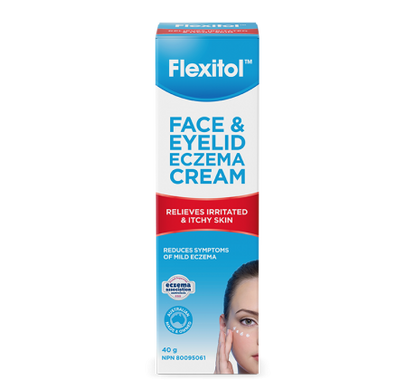 FACE AND EYELID ECZEMA CREAM