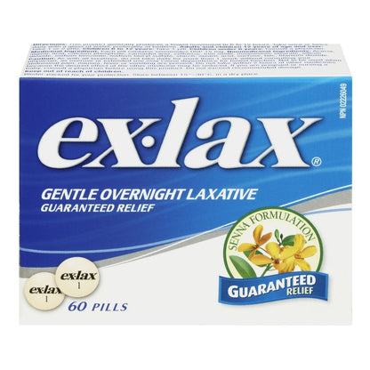 EX-LAX TABLETS