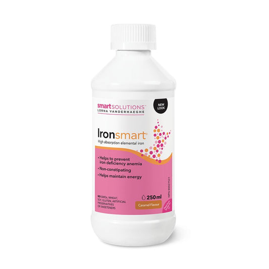 IRONSMART LIQUID - CARAMEL FLAVOUR
