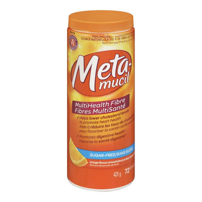 METAMUCIL SMOOTH TEXTURE FIBRE