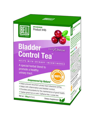 BLADDER CONTROL TEA