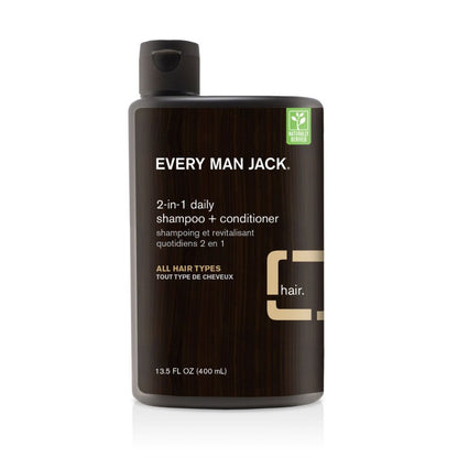 2 IN 1 DAILY SHAMPOO & CONDITIONER