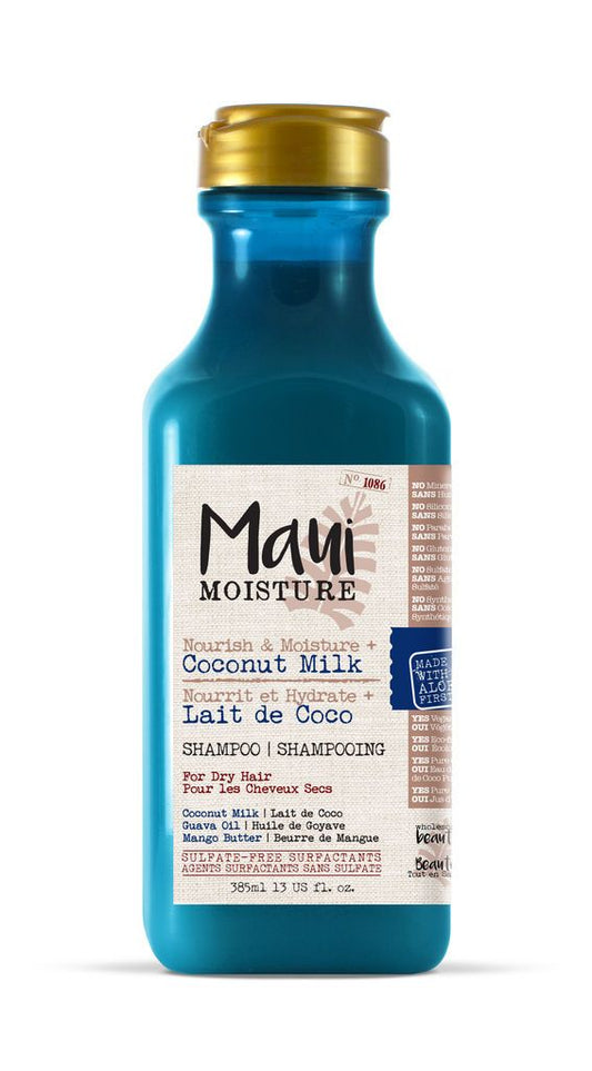 COCONUT MILK SHAMPOO