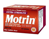 MOTRIN EXTRA STRENGTH TABLETS (300MG)
