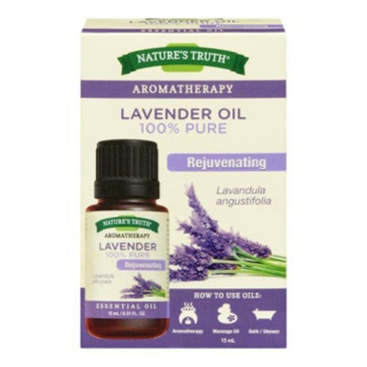LAVENDER ESSENTIAL OIL
