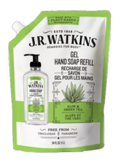 LIQUID HAND SOAP
