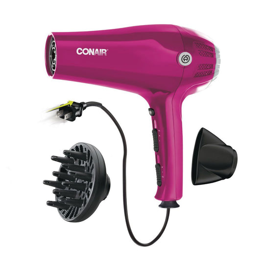 TOURMALINE CORD REEL CERAMIC DRYER