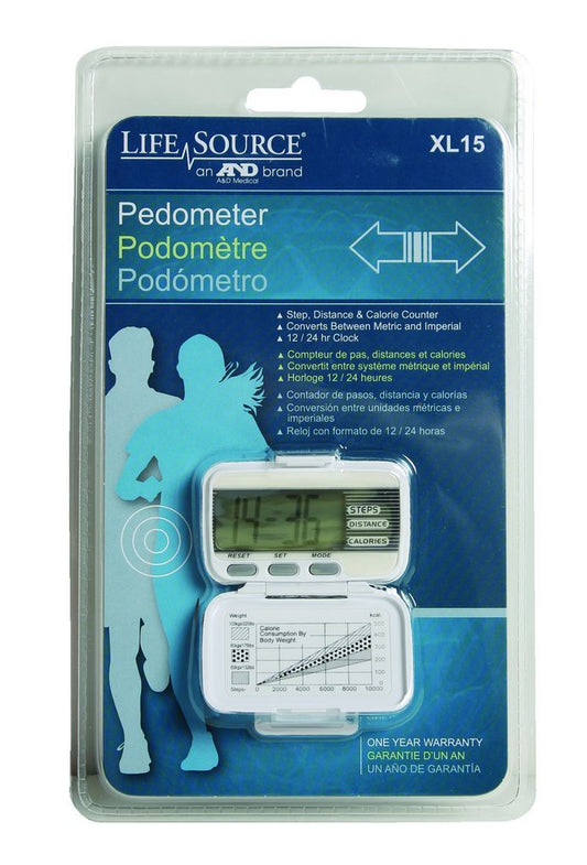 PEDOMETER