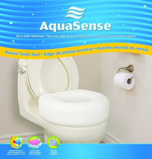 RAISED ECONO TOILET SEAT