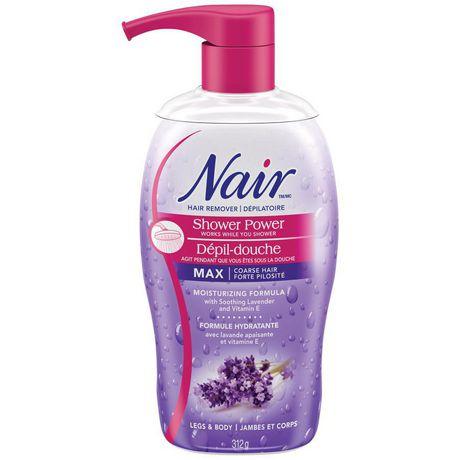 NAIR SHOWER POWER