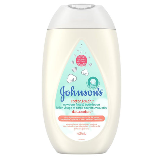 Newborn BABY COTTON TOUCH LOTION