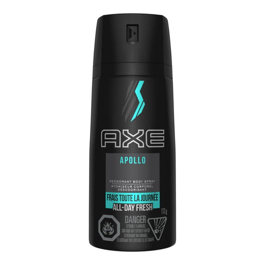 DEODORANT BODY SPRAY
