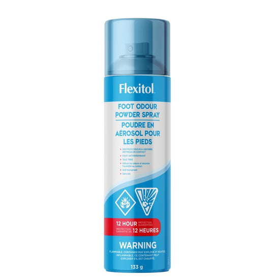 FOOT ODOUR POWDER SPRAY