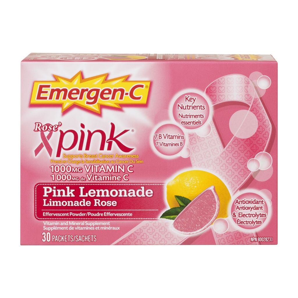 VITAMIN C EFFERVESCENT POWDER