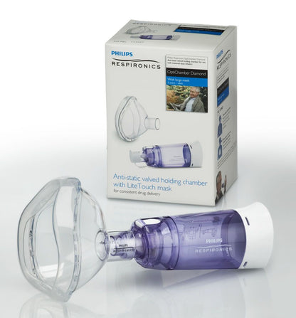 OPTICHAMBER DIAMOND WITH MASK