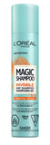 MAGIC SHAMPOO - INVISIBLE DRY SHAMPOO