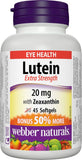 LUTEIN WITH ZEAXANTHIN