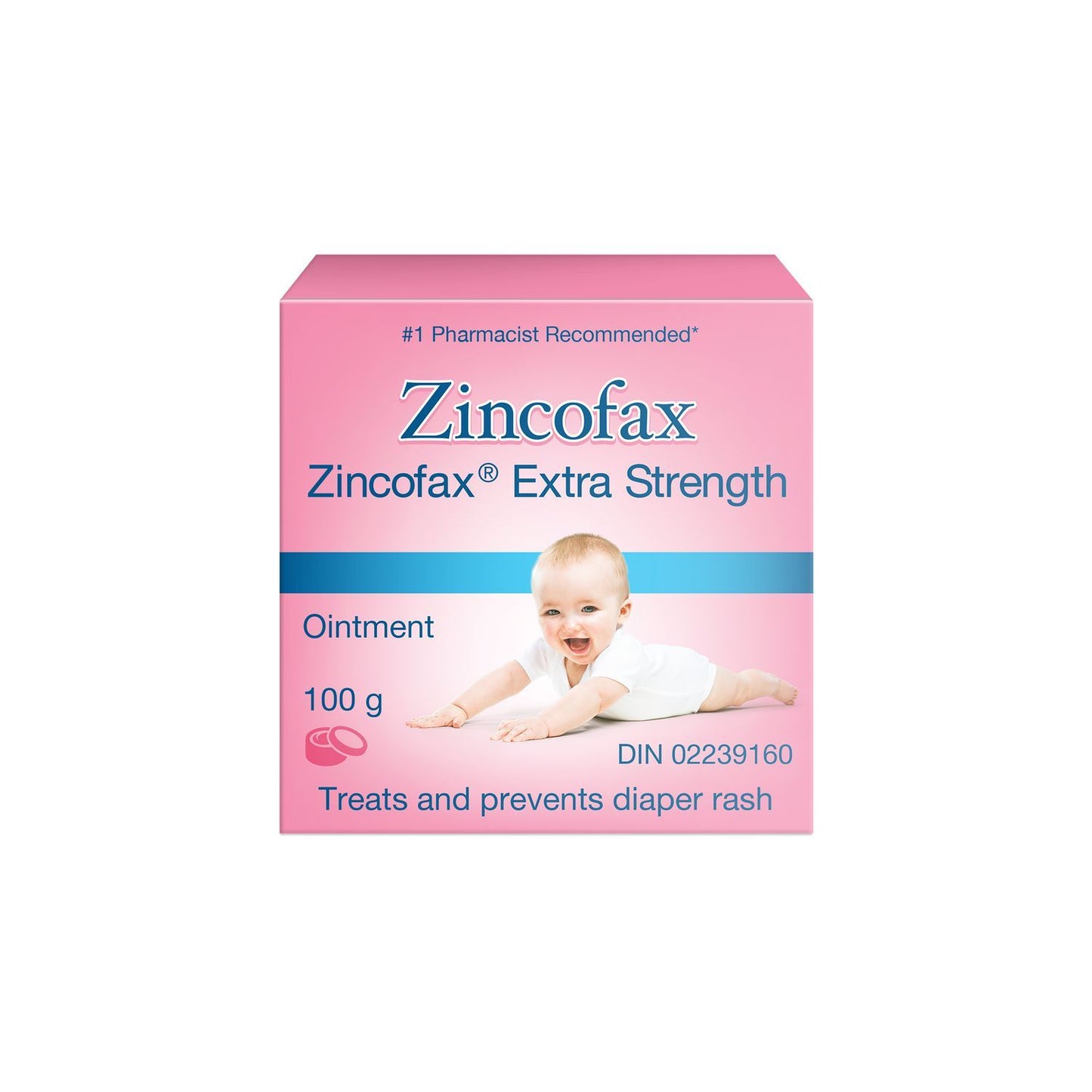 DIAPER RASH CREAM