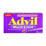 ADVIL MUSCLE AND JOINT (400MG)