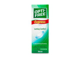 OPTI-FREE EXPRESS MULTIPURPOSE SOLUTION FOR SOFT CONTACT LENSES