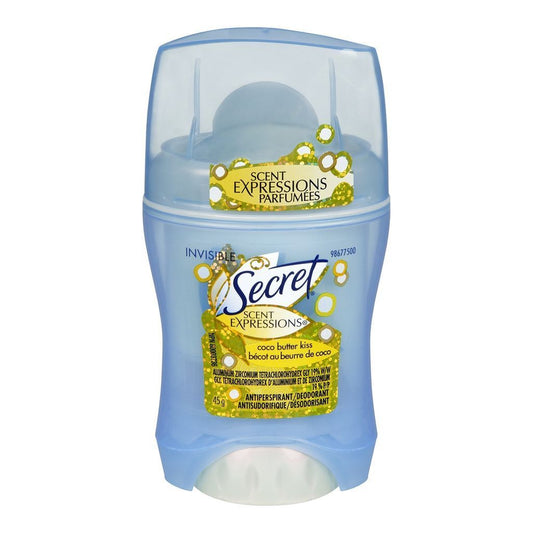 SCENT EXPRESSIONS Antiperspirant/Deodorant