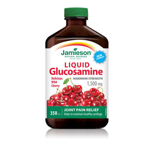 GLUCOSAMINE FOR JOINT PAIN