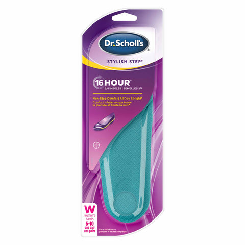 16 HOUR INSOLES -TRIM TO FIT