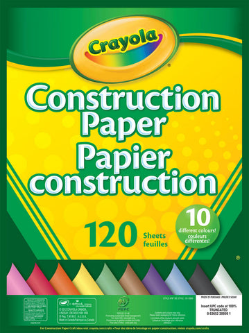 CONSTRUCTION PAPER