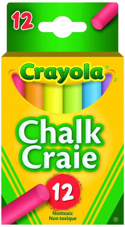 CHALKBOARD CHALK