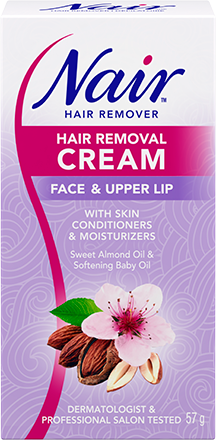 HAIR REMOVAL CREAM FOR FACE
