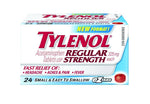 TYLENOL REGULAR STRENGTH EZ-TABS (325MG)