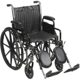 SILVER SPORT 18" WHEELCHAIR