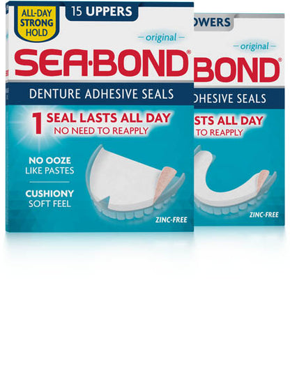 ORIGINAL DENTURE ADHESIVE