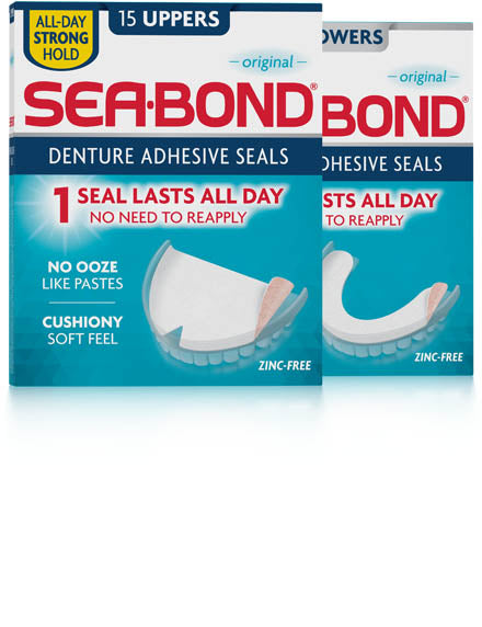 ORIGINAL DENTURE ADHESIVE